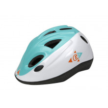 casco ciclista kid colores