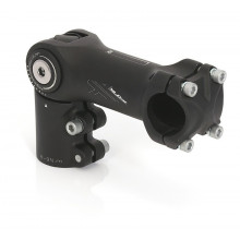 POTENCIA MANILLAR XLC REGULABLE 25.4 NEGRA 90MM