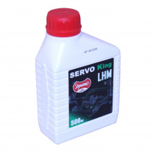 LÍQUIDO FRENO MINERAL AMARILLO, 500ml