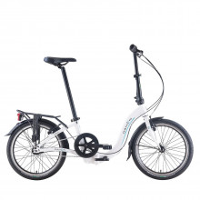 Bicicleta Plegable Dahon-20 Ciao I7