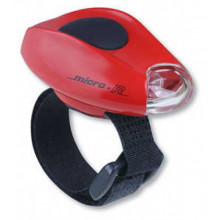 Linterna SIGMA Micro  R (Rojo)