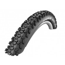 Cubierta schwalbe black jack 26x2.10 54-559