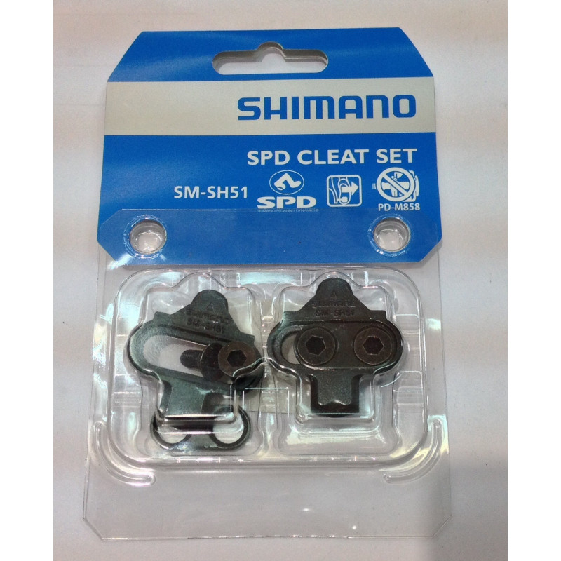 calas pedal shimano spd