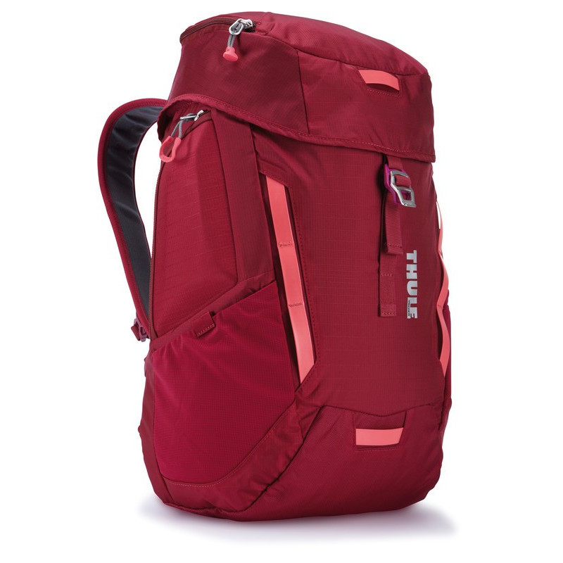 Mochila Thule EnRoute Mosey rojo, 28x26x46cm, 28 l.