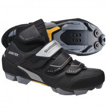 ZAPATILLAS MTB SHIMANO MW81 negras