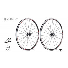 JUEGO RUEDAS CTRA GURPIL REVOLUTION SHIMANO 8/9/10