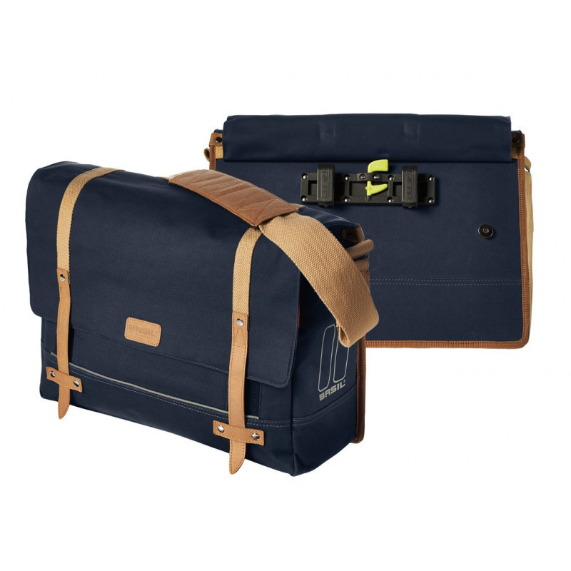 Bolsa Messenger Basil Portland