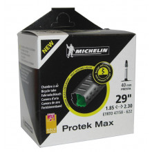 Cámara Michelin Protek Max 28/29" 47/58-622, VP 40 mm 29 x 1.85/2.30