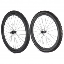 Juego de ruedas Vittoria Race Carbono 29''