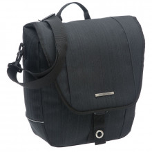 BOLSA NEW LOOXS AVERO POLYESTER IMPERMEABLE NEGRO 12.5 LITROS