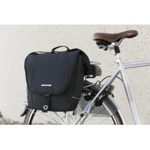 BOLSA NEW LOOXS AVERO POLYESTER IMPERMEABLE NEGRO 12.5 LITROS