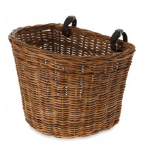 Cesta RD Basil Darcy L 42x20x26cm, natur, mimbre