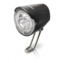 Faro LED XLC Reflector 20 Lux para dinamo